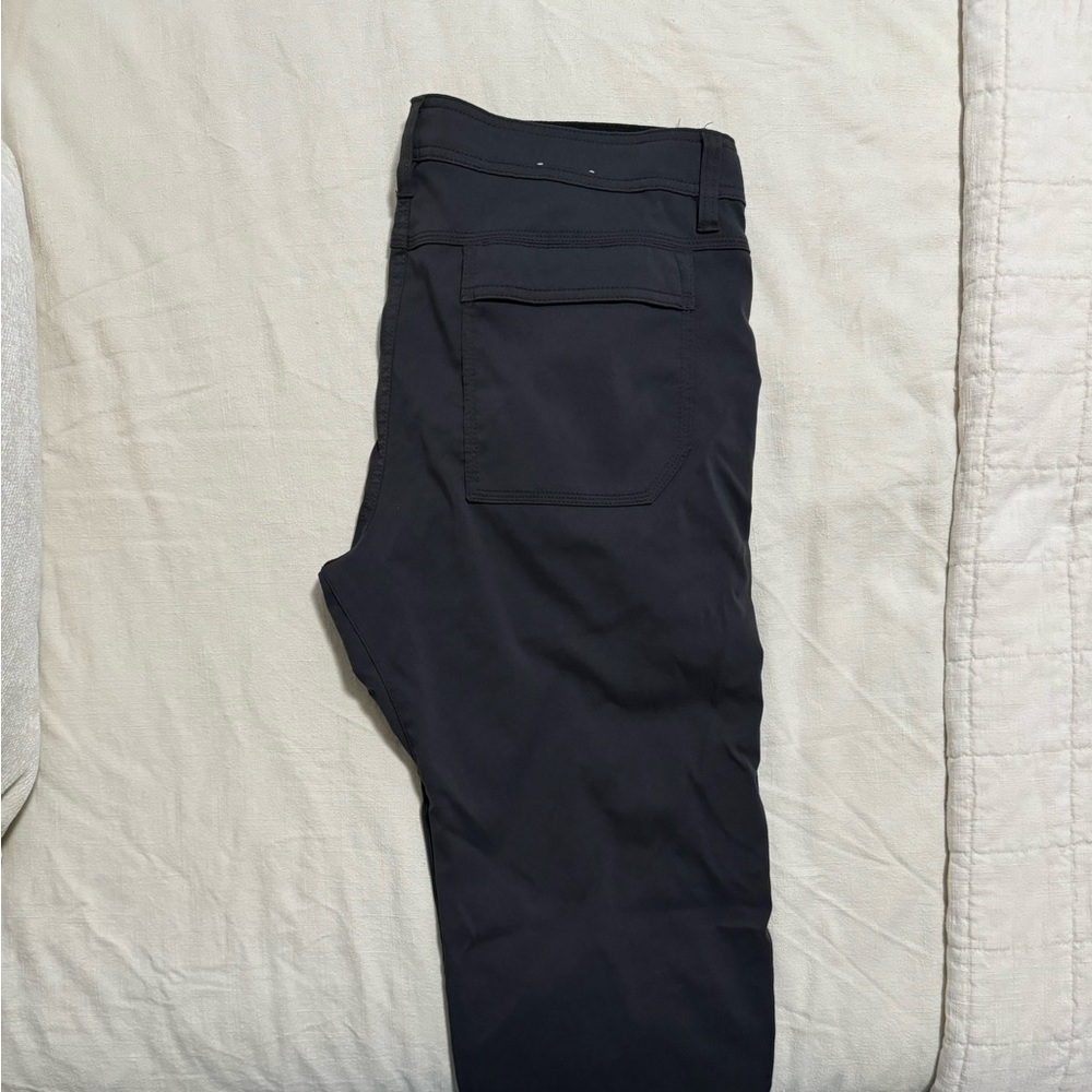 Prana straight leg pants 36x32